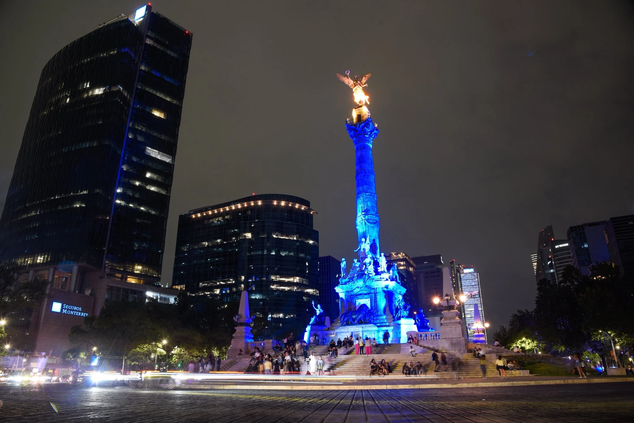 Capitala Mexicului se scufundă într-un ritm alarmant, iar noii sateliți NASA arată fenomenul în timp real