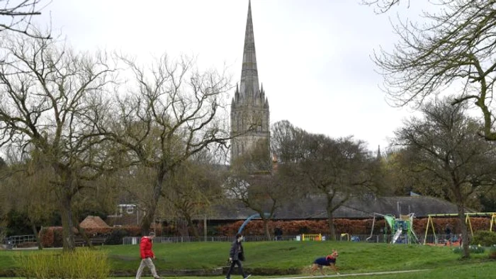 Salisbury FOTO Getty Images