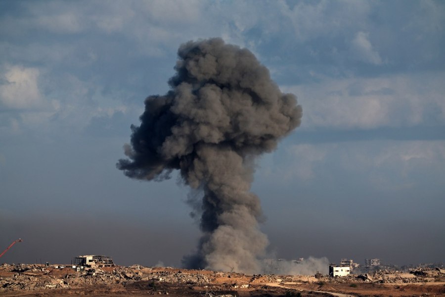 A doua zi de negocieri în vederea unui armistițiu în Gaza continuă în Egipt, la comemorarea a doi ani de la atacul Hamas