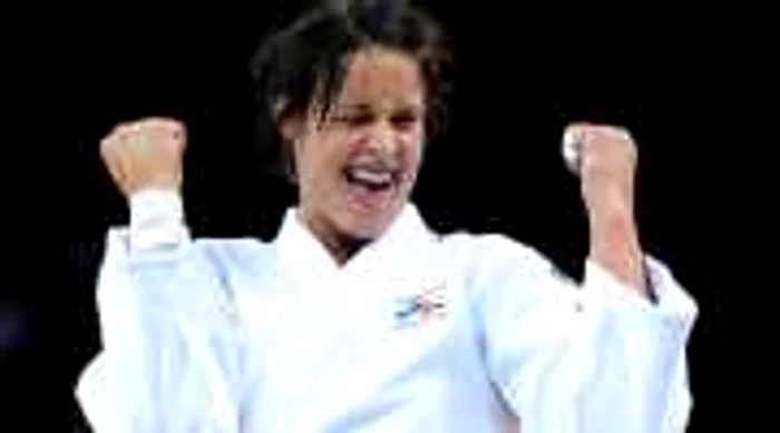 Mediafax | Edith Bosch a câştigat medalia de bronz la judo