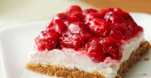 no bake cherry cheesecake 400X400 jpeg