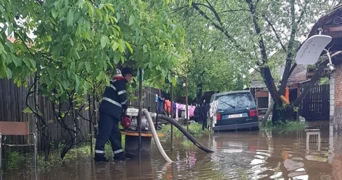 inundatii olt