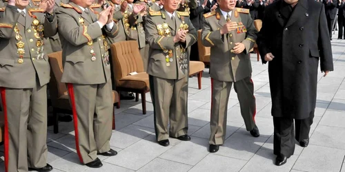 Kim Jong-un FOTO Reuters