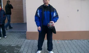 Maria Torok Duca a devenit antrenoare după retragere jpeg