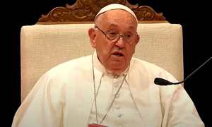 Papa Francisc la Singapore Foto Captură Video Youtube Vatican News jpg