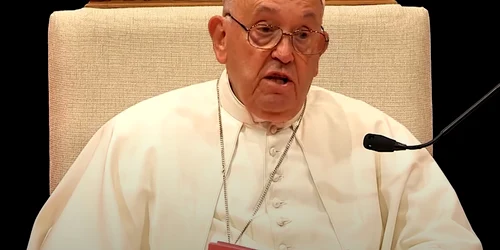 Papa Francisc la Singapore Foto Captură Video Youtube Vatican News jpg