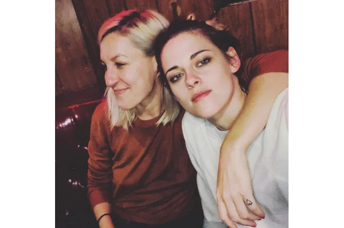 
    Dylan Meyer și Kristen Stewartfoto: Instagram  