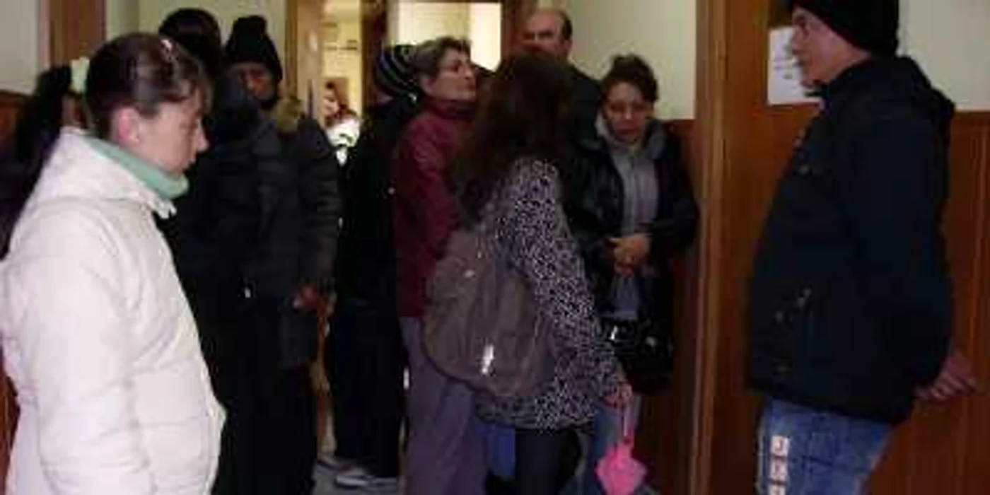  Zeci de şomeri vin zilnic la sediul Agenţei Judeţene să se intereseze de un loc de muncă