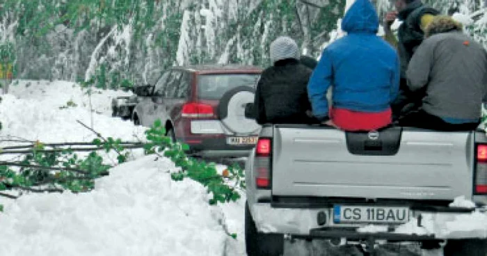 Weekend cu temperaturi foarte scăzute