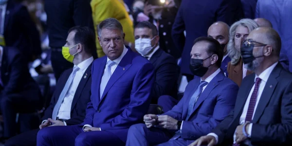 iohannis congres pnl 2021 inquam photos