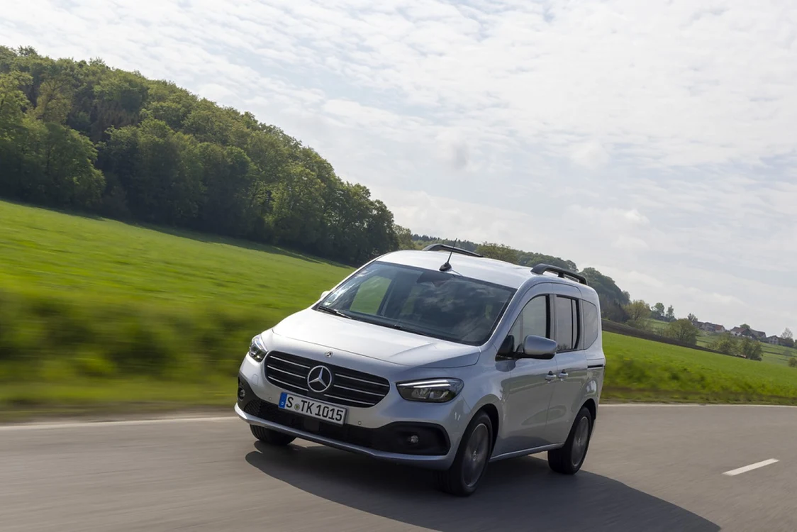 mercedes lcv