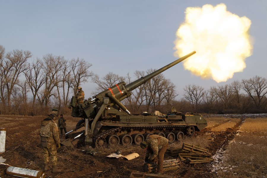 Ucraina invită aliații să-și testeze tehnica militară în condiții reale de luptă