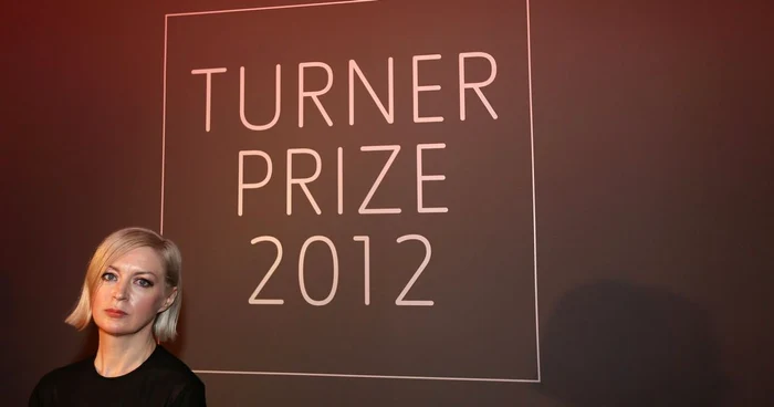 Elizabeth Price, la Gala Premiilor Turner FOTO: Reuters