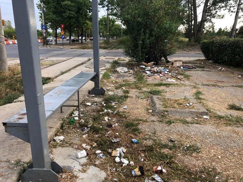 gunoi foto lavinia balulescu