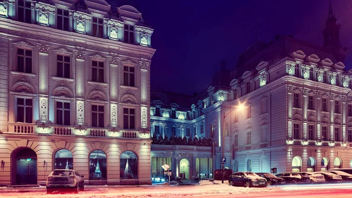 Grand Hotel Continental București, în topul hotelurilor de cinci stele FOTO Grand Hotel Continental