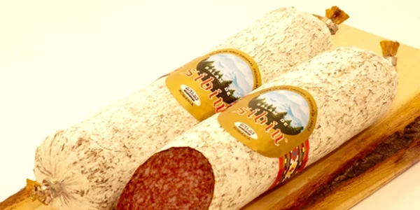 salam de sibiu - foto sibiusalami.com