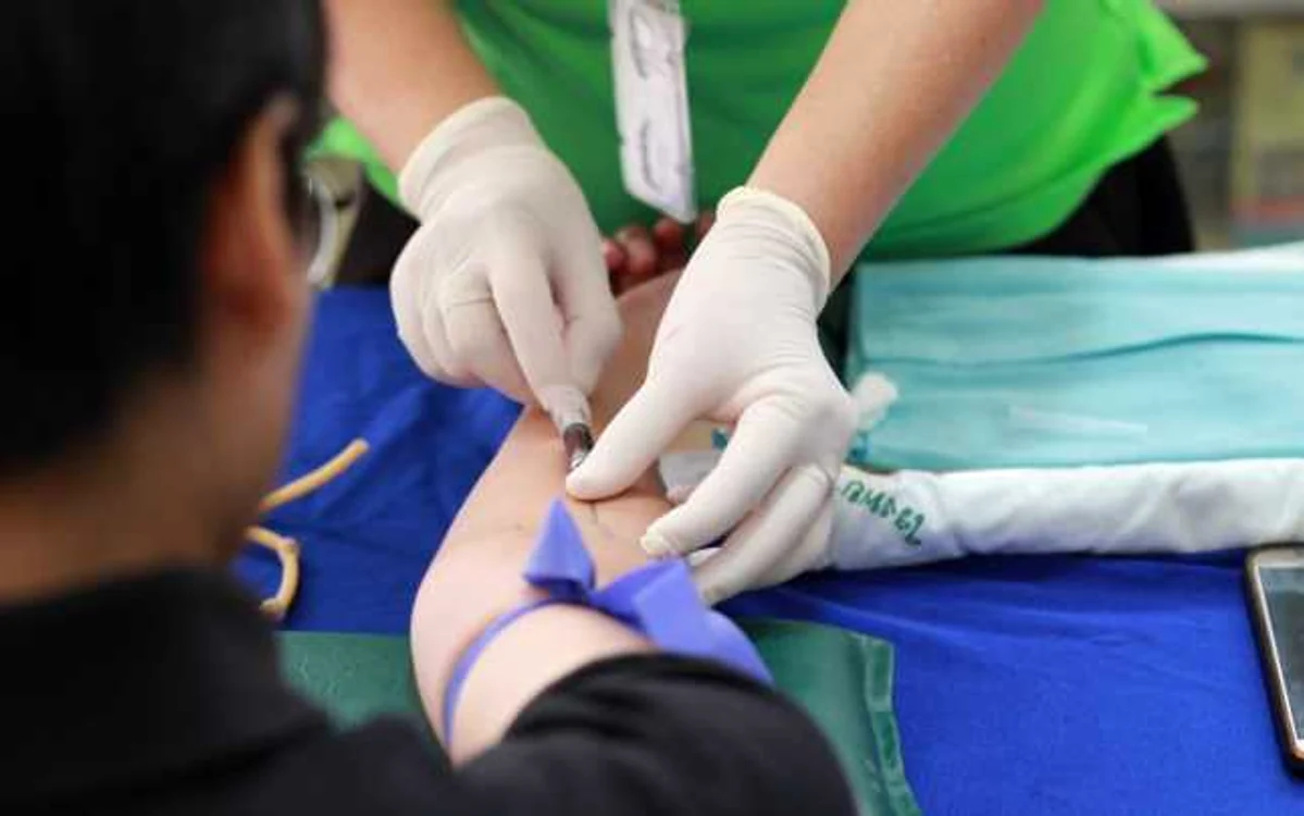 
    În Capitală, a început campania de donare de sânge ”Donează sânge! Fii erou!”,  organizată de Universitatea de Medicină şi Farmacie „Carol Davila”Foto: pexels.ro  