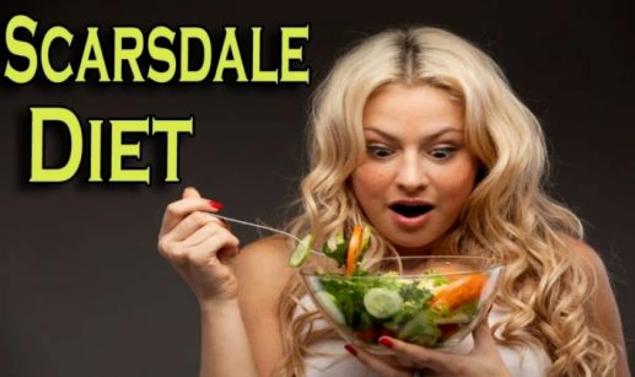 Dieta Scarsdale - meniu complet. Slăbeşti 9 kg în 14 zile