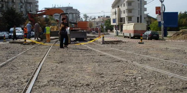 Tramvai Iasi fundatie