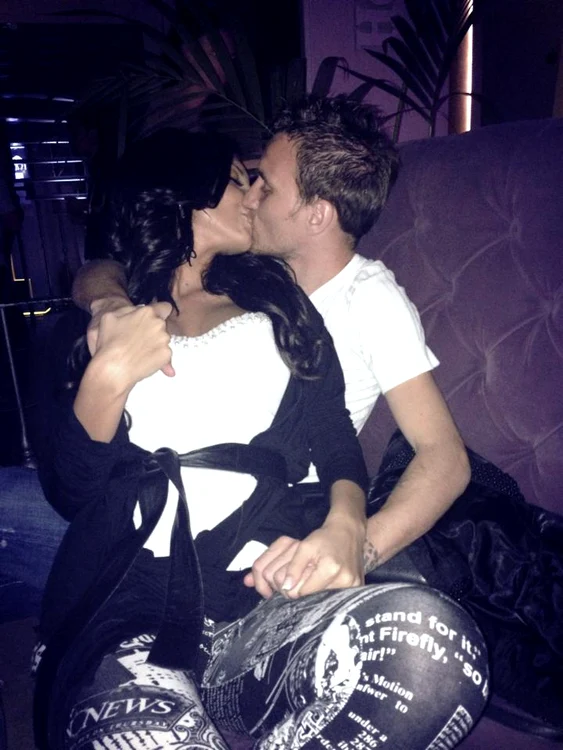 Andreea Tonciu şi Nicky Mitea vor să se căsătorească