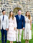 Prințesa Sofia Prințul Carl Philip Prințesa Madeleine și soțul ei profimedia 1116578457 jpg