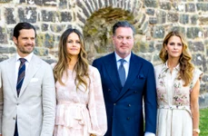 Prințesa Sofia Prințul Carl Philip Prințesa Madeleine și soțul ei profimedia 1116578457 jpg