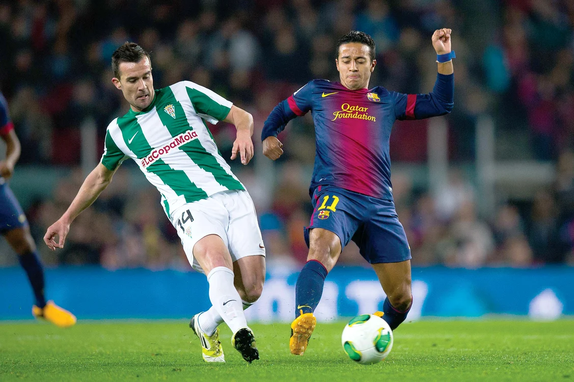 
    Aritz Lopez Garai  a fost coleg la  Cordoba cu românul  Florin AndoneFoto: Guliver/Splashnews  