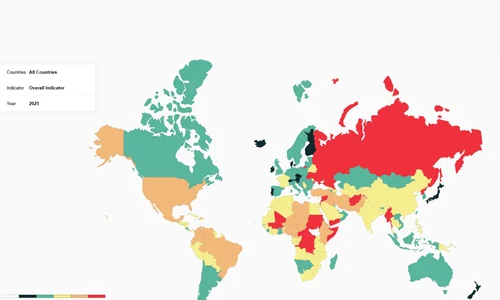 harta cu cele mai sigure tari foto captura vision of humanity png