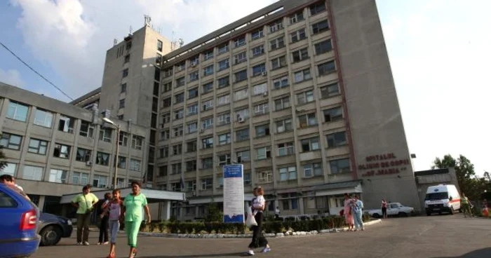 Spitalul de Pediatrie va fi renovat printr-o investiţie a Ambasadei SUA