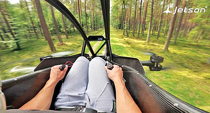 Poate prinde o viteză de până la 100 km/h