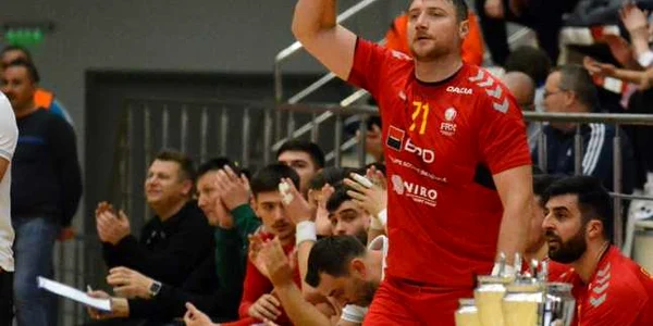 nationala handbal masculin romania foto facebook