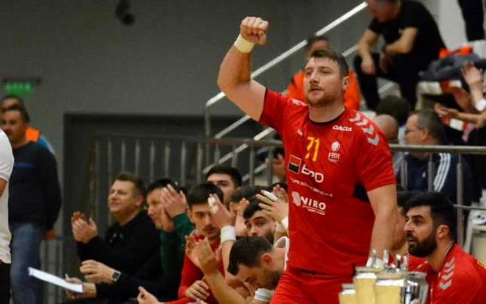 Veşti bune pentru naţionala de handbal masculin FOTO Arhivă personală/Facebook