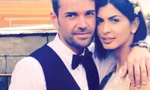 Mădălina Pamfile se schimbase de dragul lui Bruno Alin Vlad, cel care i a devenit soț vara trecută jpeg