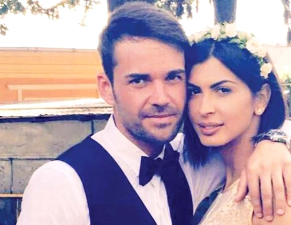 
    Mădălina Pamfile se schimbase de dragul lui Bruno Alin Vlad, cel care i-a devenit soț vara trecutăfoto: arhiva personală  