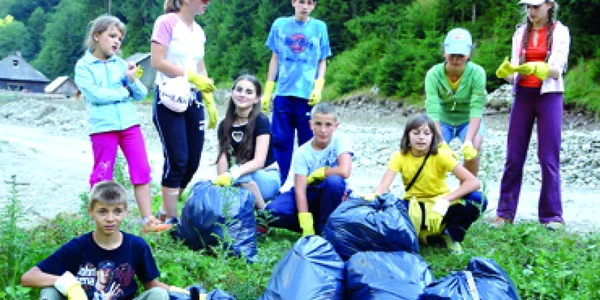 Munţii Rodnei au 500 de prieteni