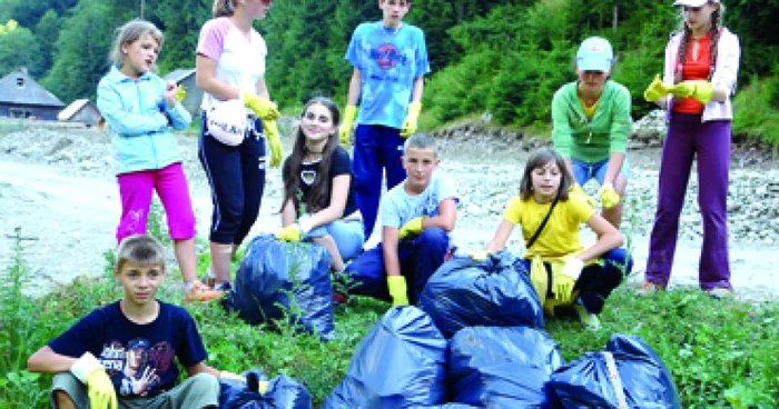 Munţii Rodnei au 500 de prieteni