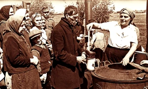 calarasi foametea a lovit romania in anii 40 foto ziarullumina.ro