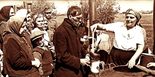 calarasi foametea a lovit romania in anii 40 foto ziarullumina.ro
