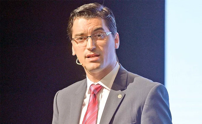 Răzvan Burleanu, președinte FRF