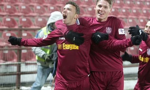 Amicalele din această vară ale echipei CFR Cluj sunt transmise de Click ro şi Transilvania Look  (Foto: Click!) jpeg