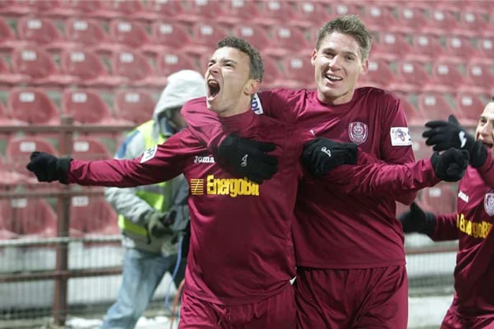 Amicalele din această vară ale echipei CFR Cluj sunt transmise de Click.ro şi Transilvania Look. (Foto: Click!)