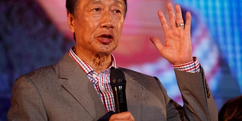 Terry Gou fondator Foxconn Foto EPA EFE jpg