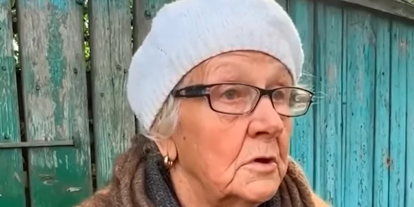Ucraineană dintr un sat eliberat dezvăluie întrebarea pe care o pun mereu soldații rușii în satele pe care le invadează jpg