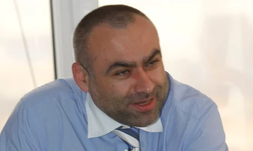 Dan Ceaușescu, directorul Urban, sucursala București spune că activitatea firmei nu va fi afectată (foto:Click! ) jpeg