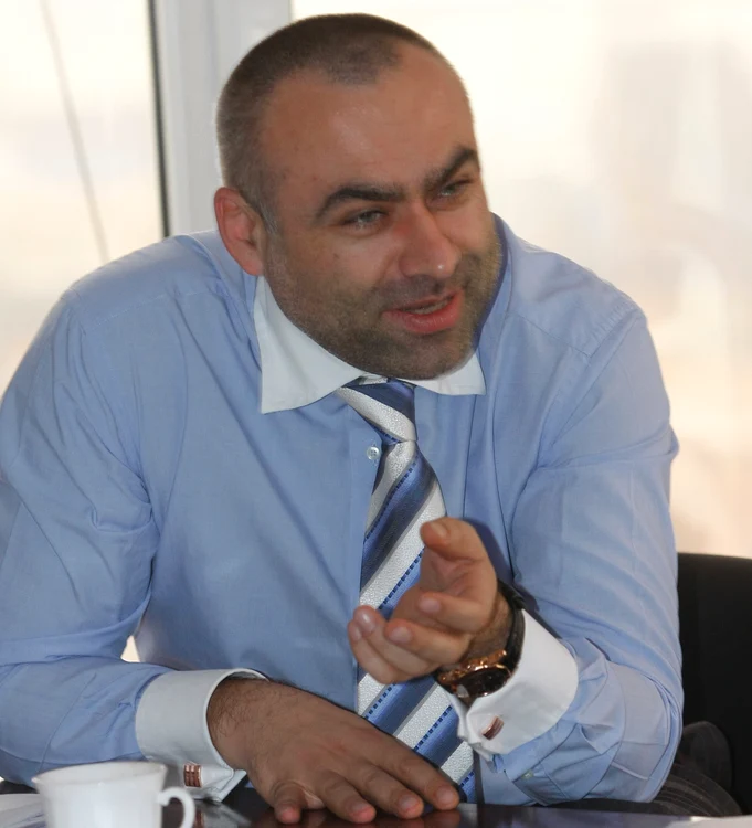 Dan Ceaușescu, directorul Urban, sucursala București spune că activitatea firmei nu va fi afectată (foto:Click! )
