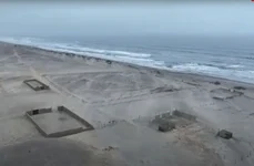 Un templu din Peru oferă indicii despre sacrificii umane practicate în urmă cu 3.000 de ani (© Youtube / Agencia de Noticias Andina)