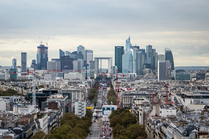Parisul promite să creeze 300 de hectare de spații verzi noi până în 2030 /FOTO:Unsplash