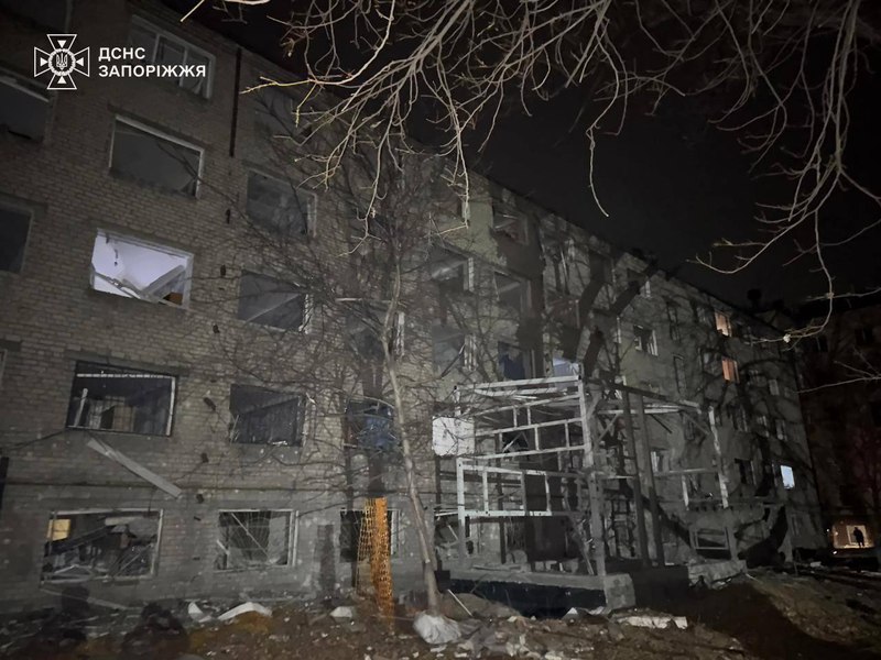 Atac masiv asupra Ucrainei. Șase persoane au fost ucise în bombardamente rusești în timpul nopții