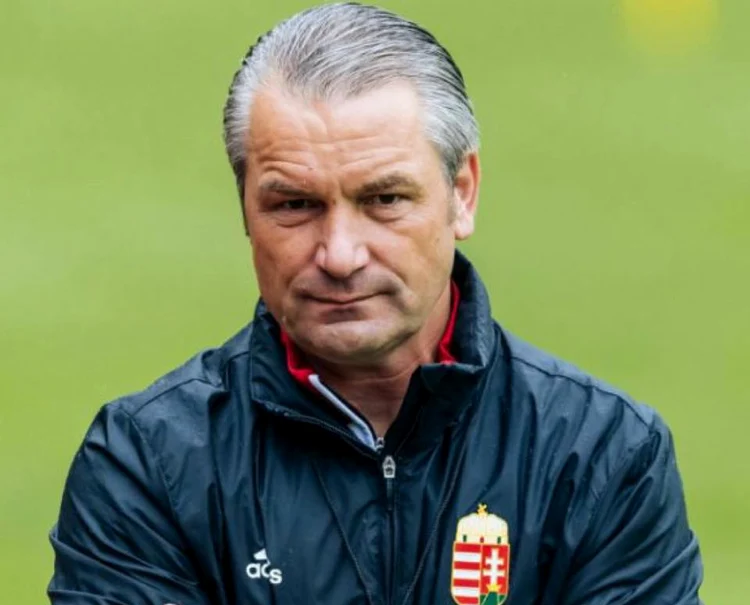 Germanul Bernd Storck va antrena pe Sepsi FOTO: Facebook