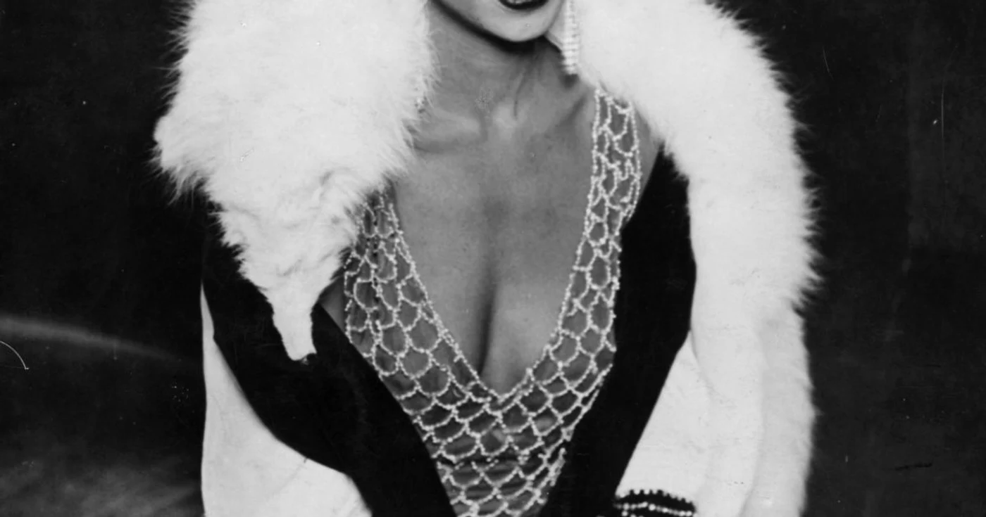 Josephine Baker a fost denumită „Venus cea neagră“ FOTO Getty Images